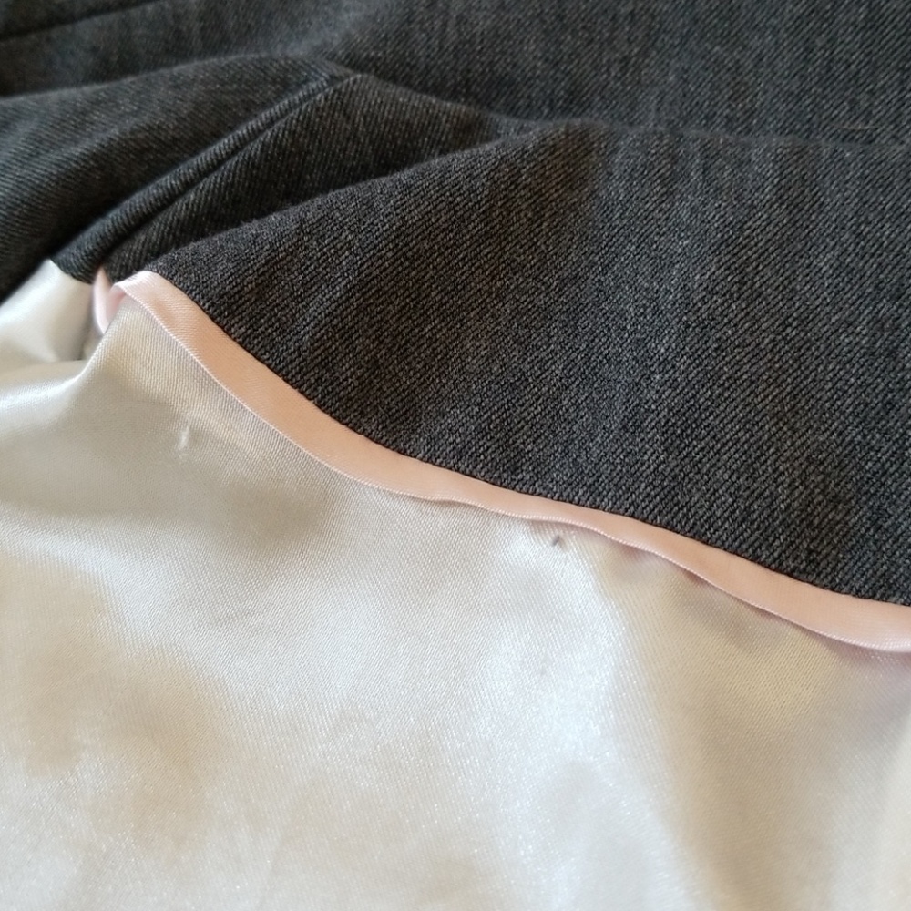 Gray blazer - Picture 8 of 8